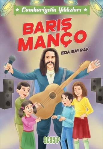 Barış Manço - Cumhuriyetin Yıldızları 7