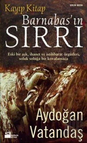 Barnabas’ın Sırrı Kayıp Kitap