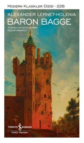 Baron Bagge - Modern Klasikler 226 (Ciltli)