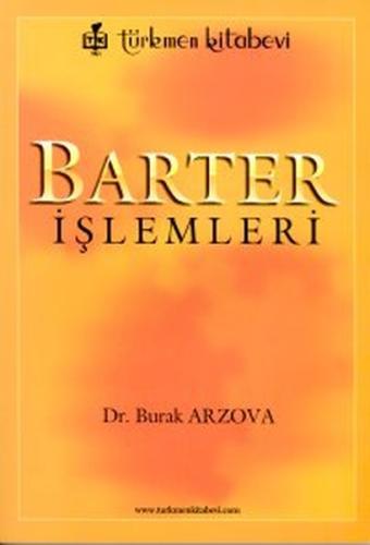 Barter İşlemleri | Kitap Ambarı
