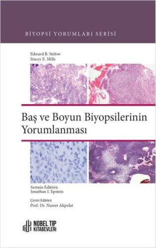 Baş ve Boyun Biyopsilerinin Yorumlanması (Ciltli)