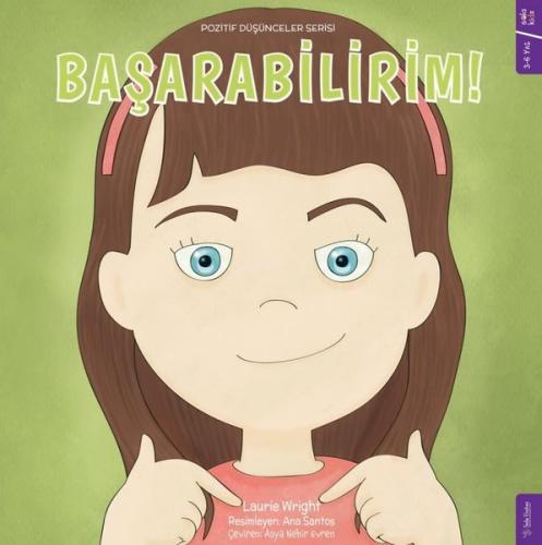 Başarabilirim! Pozitif Düşünceler Serisi | Kitap Ambarı