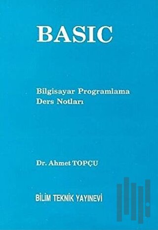Basic Bilgisayar Programlama Ders Notları