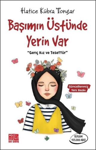 Başımın Üstünde Yerin Var - Genç Kız ve Tesettür | Kitap Ambarı