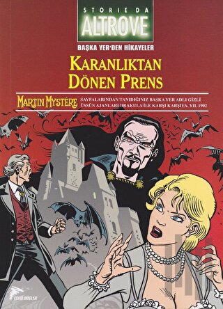 Başka Yer'den Hikayeler - 5