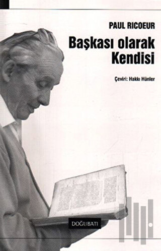 Başkası Olarak Kendisi | Kitap Ambarı