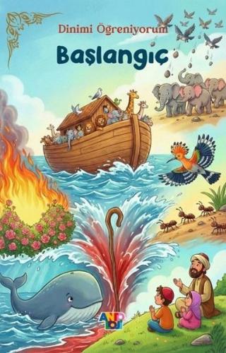 Başlangıç - Dinimi Öğreniyorum 1. Kitap