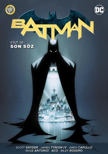 Batman Cilt 10: Son Söz | Kitap Ambarı