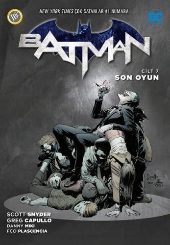 Batman Cilt 7: Son Oyun | Kitap Ambarı