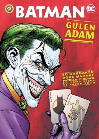 Batman: Gülen Adam
