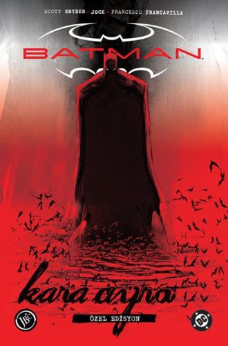 Batman: Kara Ayna - Özel Edisyon (Ciltli) | Kitap Ambarı