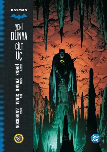 Batman Yeni Dünya Cilt 3 | Kitap Ambarı