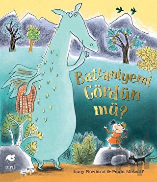 Battaniyemi Gördün mü? | Kitap Ambarı