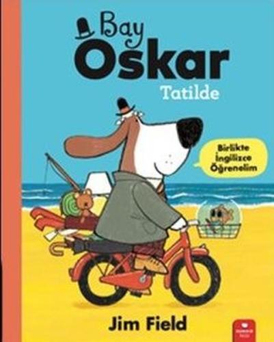 Bay Oskar Tatilde - Birlikte İngilize Öğrenelim