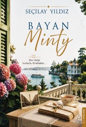 Bayan Minty | Kitap Ambarı
