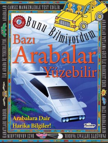 Bazı Arabalar Yüzebilir - Bunu Bilmiyordum - Arabalara Dair Harika Bilgiler!
