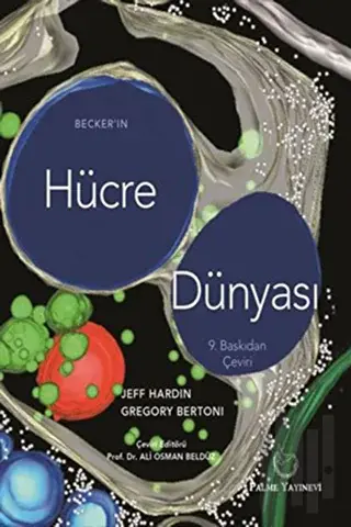 Becker'in Hücre Dünyası (Ciltli)