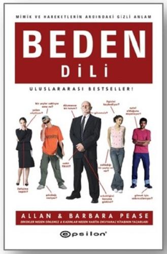 Beden Dili | Kitap Ambarı