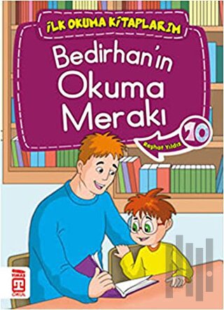 Bedirhan'ın Okuma Merakı 10 - İlk Okuma Kitaplarım