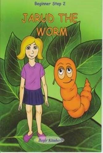 Beginner Step 2 Jarud The Worm | Kitap Ambarı