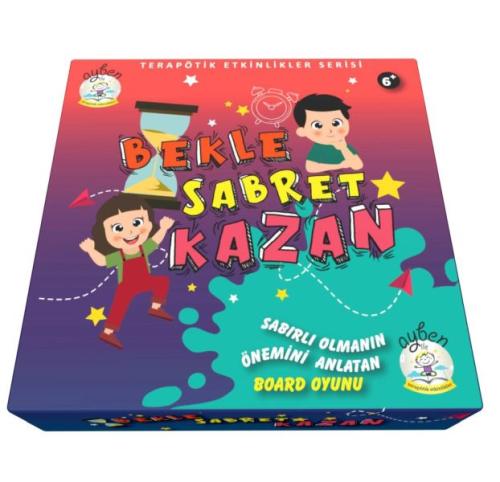 Bekle Sabret Kazan | Kitap Ambarı