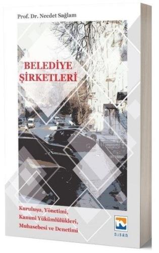 Belediye Şirketleri: Kuruluşu-Yönetimi-Kanunu Yükümlülükleri-Muhasebesi ve Denetimi