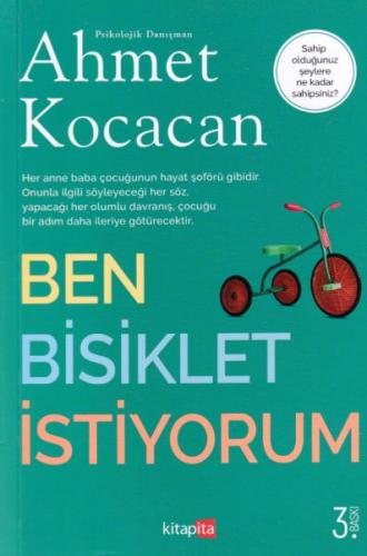 Ben Bisiklet İstiyorum | Kitap Ambarı
