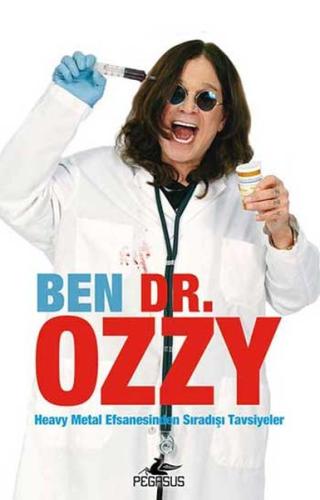 Ben Dr. Ozzy | Kitap Ambarı