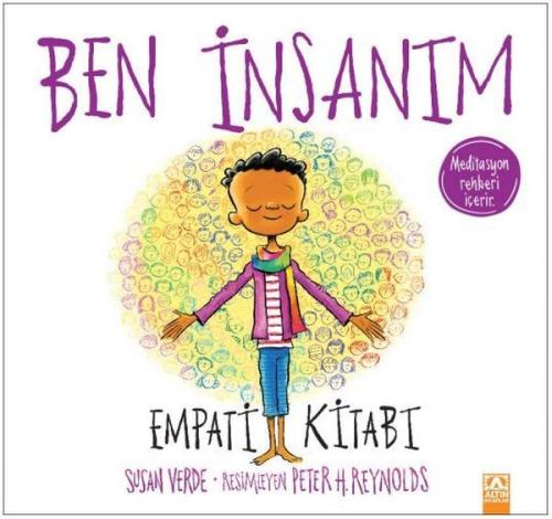 Ben İnsanım - Empati Kitabı (Ciltli) | Kitap Ambarı