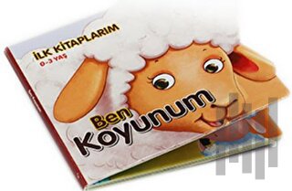 Ben Koyunum - İlk Kitaplarım (Ciltli)