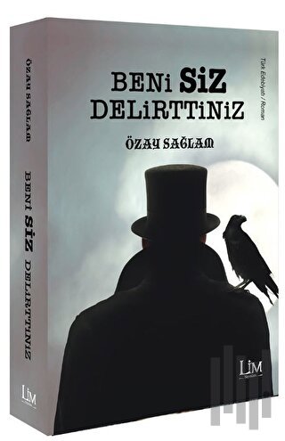 Beni Siz Delirttiniz | Kitap Ambarı
