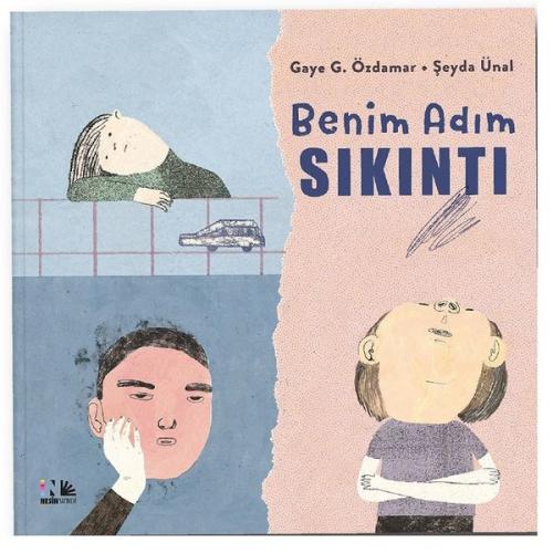 Benim Adım Sıkıntı | Kitap Ambarı