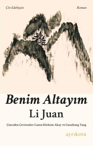 Benim Altayım | Kitap Ambarı