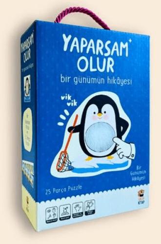 Benim Bir Gün Kitabım - Yaparsam Olur | Kitap Ambarı