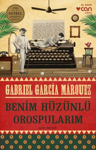 Benim Hüzünlü Orospularım | Kitap Ambarı