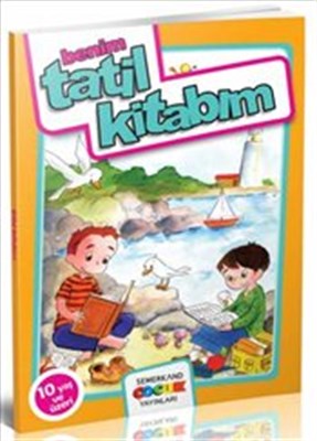 Benim Tatil Kitabım | Kitap Ambarı