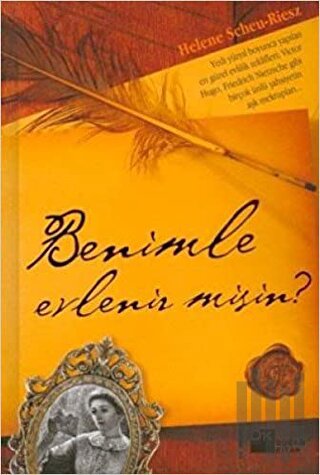 Benimle Evlenir misin? (Ciltli)