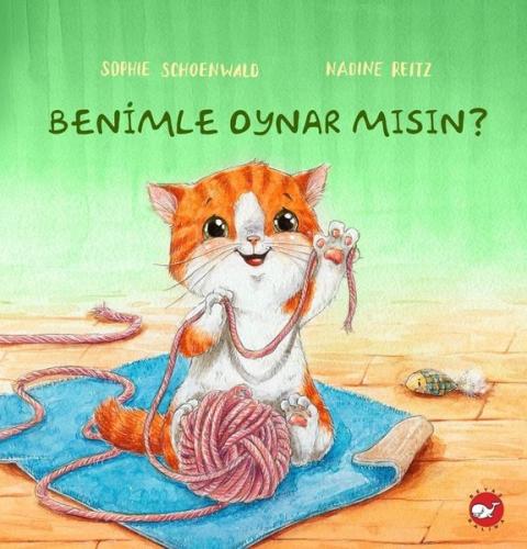 Benimle Oynar Mısın? | Kitap Ambarı