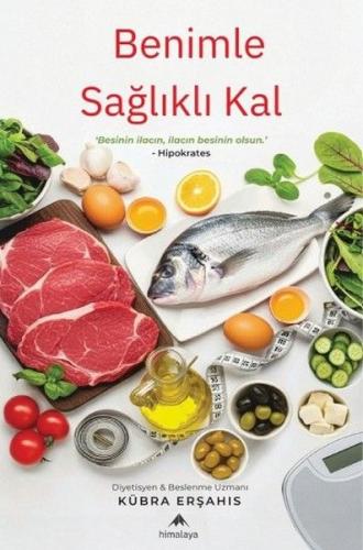 Benimle Sağlıklı Kal | Kitap Ambarı