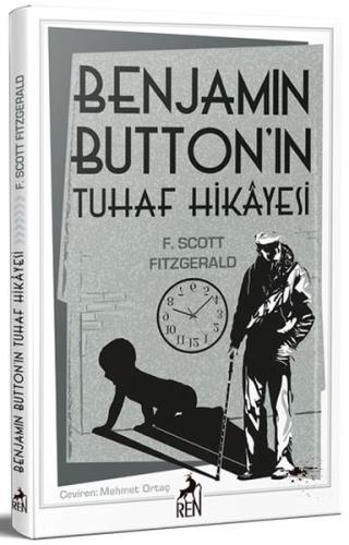Benjamin Buttonın Tuhaf Hikayesi | Kitap Ambarı