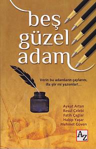 Beş Güzel Adam | Kitap Ambarı