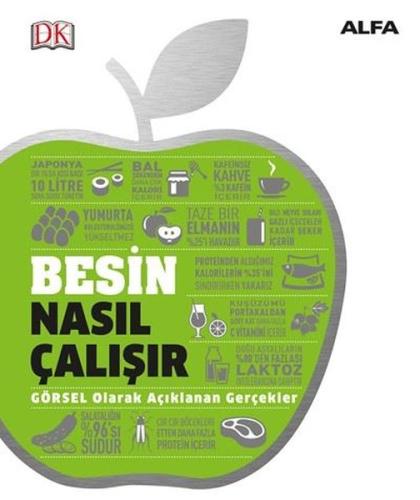 Besin Nasıl Çalışır (Ciltli) | Kitap Ambarı