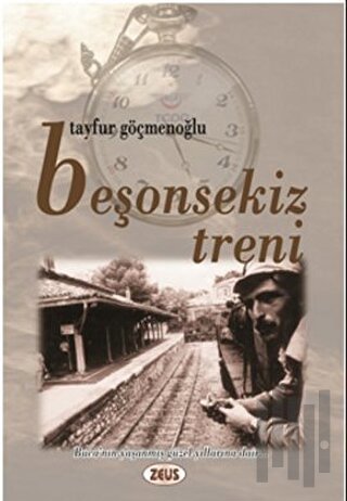 Beşonsekiz Treni