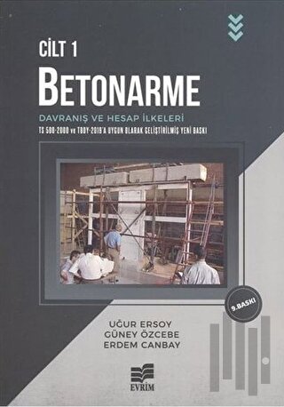 Betonarme Cilt 1