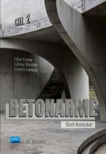 Betonarme - Özel Konular Cilt 2