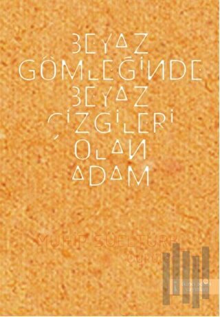 Beyaz Gömleğinde Beyaz Çizgileri Olan Adam