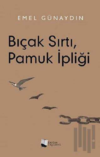 Bıçak Sırtı Pamuk İpliği