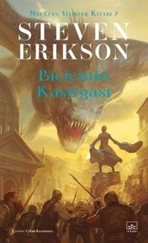 Biçicinin Kasırgası - Malazan Yitikler Kitabı 7