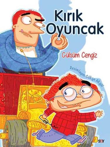 Bıcırık Kitaplar - Kırık Oyuncak | Kitap Ambarı