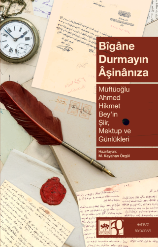Bîgâne Durmayın Âşinânıza